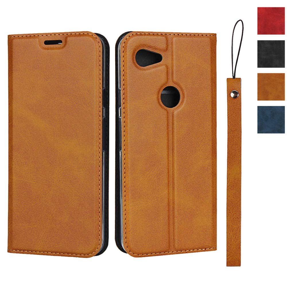 Amazon.co.jp: グーグル ピクセル3A XLケース 手帳型Google